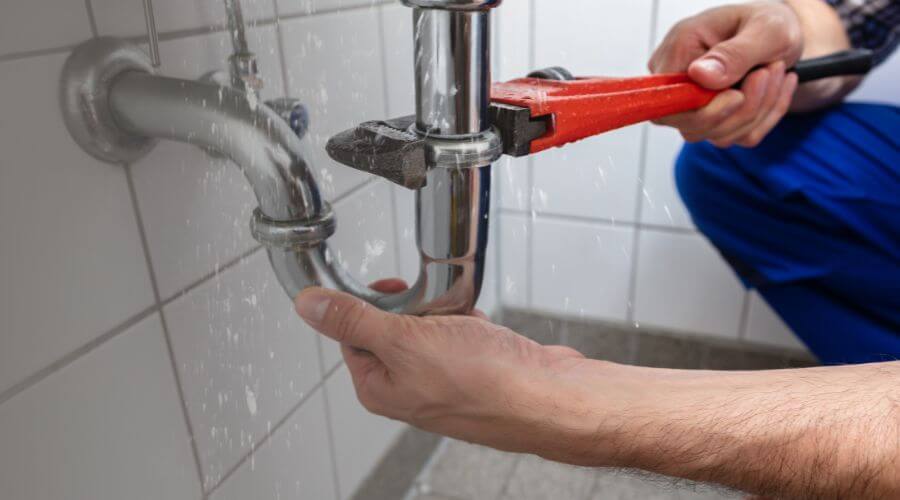 Professional sink repair in Oreana, IL